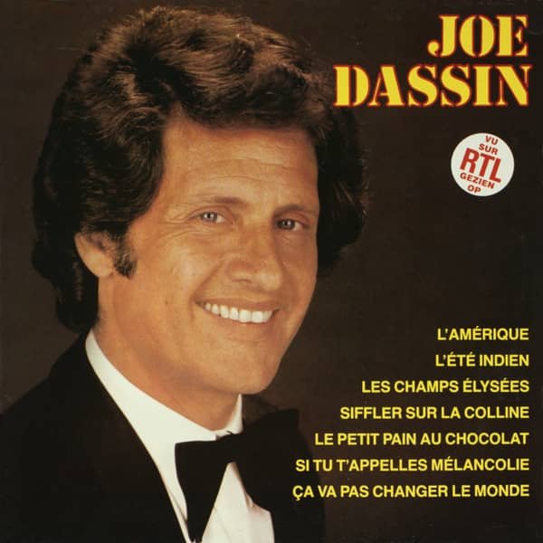 Joe Dassin 1